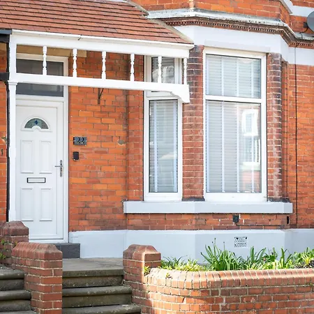 22 Ashville Avenue Vakantiehuis Scarborough