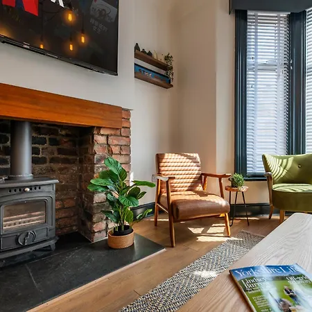 22 Ashville Avenue Vakantiehuis Scarborough