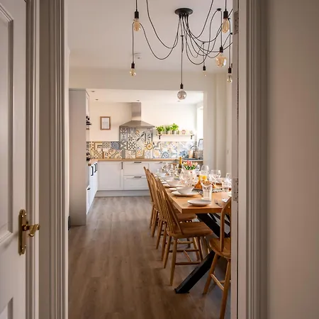 22 Ashville Avenue Vakantiehuis Scarborough