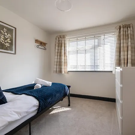 22 Ashville Avenue Vakantiehuis