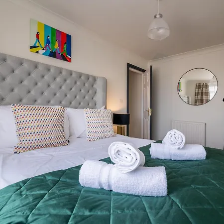 Vakantiehuis 22 Ashville Avenue *