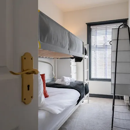 22 Ashville Avenue Vakantiehuis *