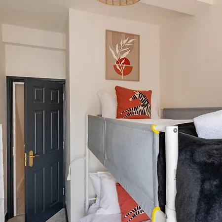 22 Ashville Avenue Vakantiehuis Scarborough