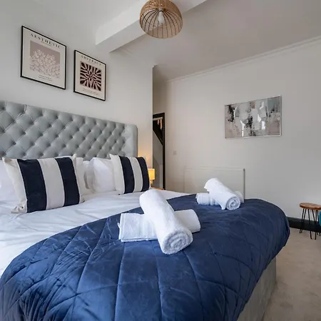 Vakantiehuis 22 Ashville Avenue *