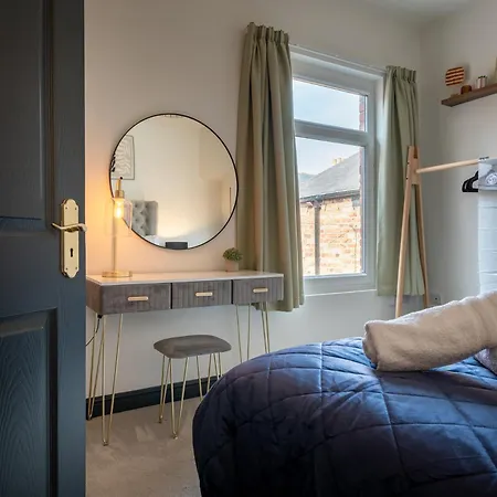 22 Ashville Avenue Vakantiehuis Scarborough